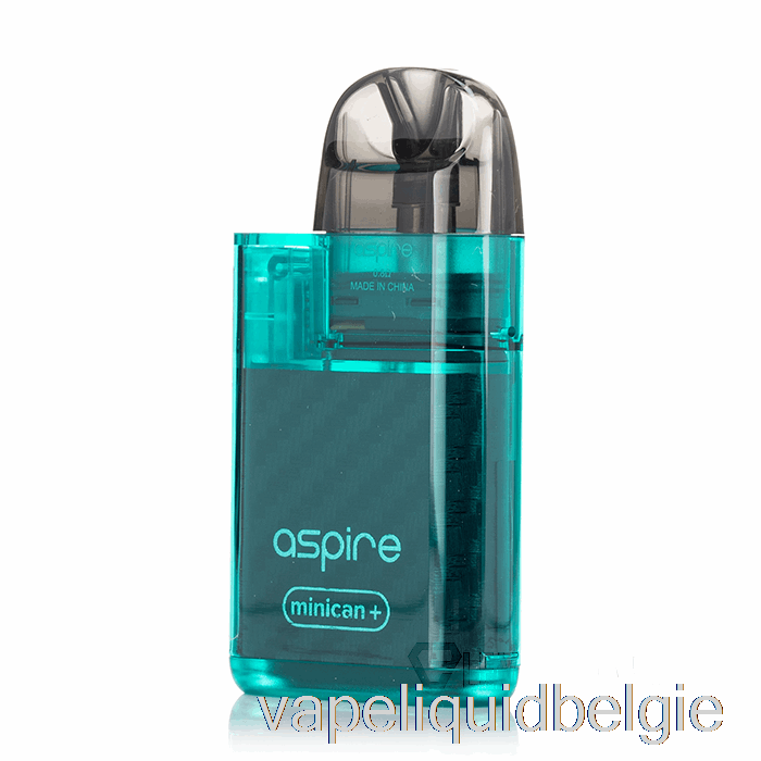 Vape Smaken Aspire Minican+ 13w Podsysteem Groen